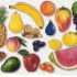 Fructe glasate